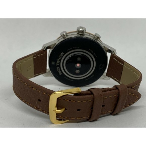 Michael Kors Gen 4 Gold Smart Watch MKT5056 ZA118 display picture 1